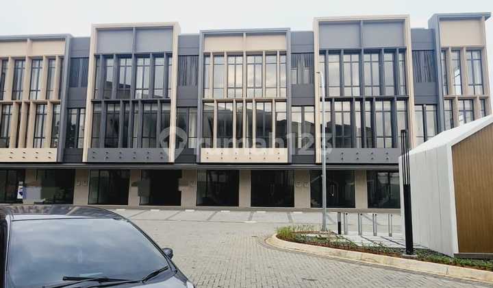 DIJUAL RUKO PRIMARY DI KAWASAN BSD CITY