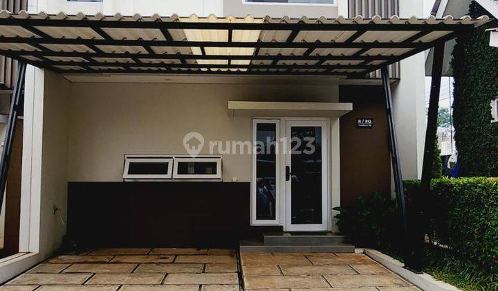 Dijual Rumah Baru Lokasi Sudah Ramai Di Pamulang 1