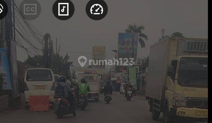 Disewakan Ruko Dipinggir Jalan Dikawasan Ramai Pamulang  2