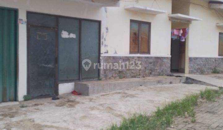 Dijual Rumah Dan Kontrakan Dipinggir Jalan Kawasan Ramai  2