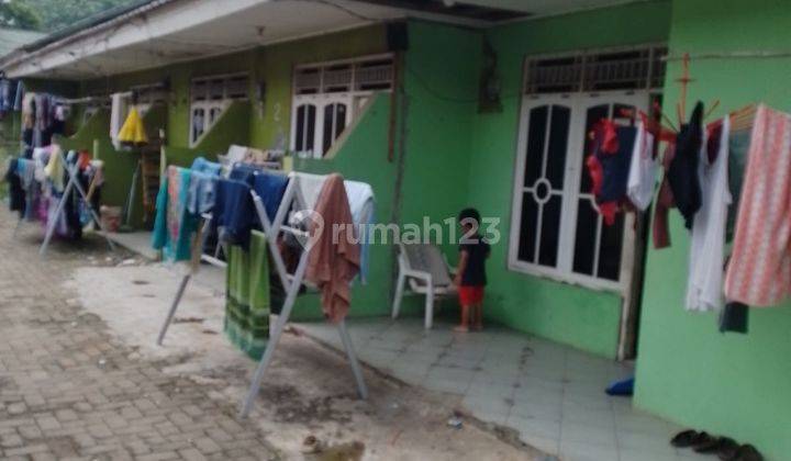 Dijual Rumah Dan Kontrakan Dipinggir Jalan Kawasan Ramai  1