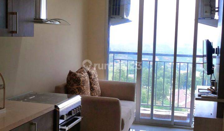 Dijual Apartemen 2 BR Terawat Dan Lokasi Sangat Strategis 1