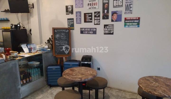 Dijual Murah Ruko Bagus Tepi Jalan Raya, Ramai Di Bintaro 2