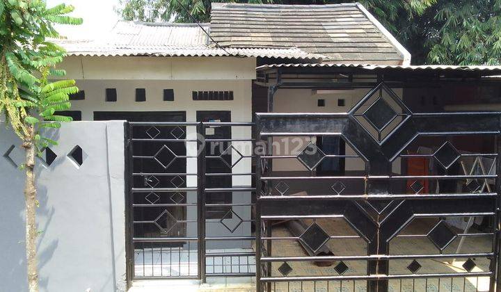 DIJUAL RUMAH MURAH PERUMAHAN CIMANGGIS SERPONG 1