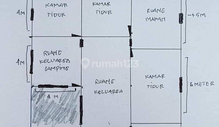 RUMAH MURAH SUKARAME LAMPUNG 2