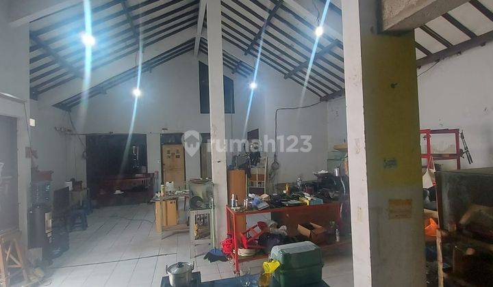 DISEWAKAN GUDANG MURAH BAGUS DI PAMULANG 2