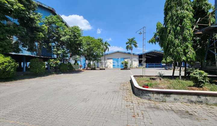 Dijual Gudang Lengkap di Serang Banten