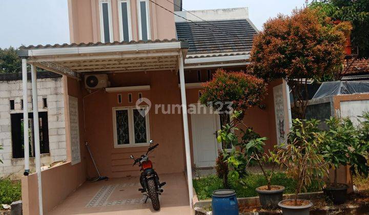 DIJUAL RUMAH BAGUS DI PARUNG BOGOR...''AY 1