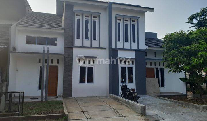 DIJUAL RUMAH BAGUS DI PARUNG BOGOR,,,''AY 1