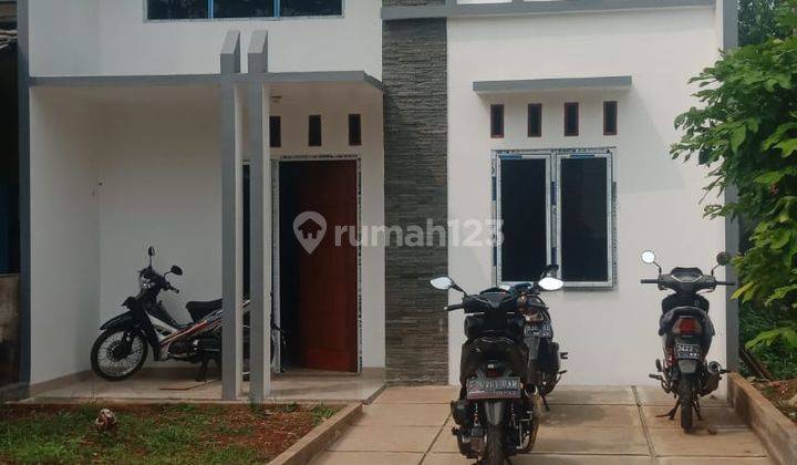 DIJUAL RUMAH BAGUS DI PARUNG BOGOR,,,''AY 2