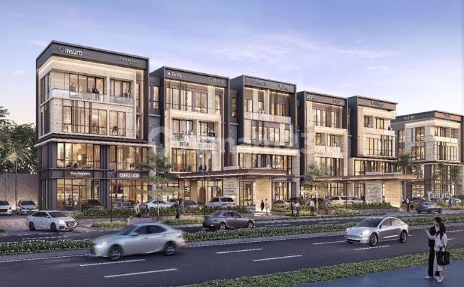 FOR SALE STRATEGIC AFFORDABLE LOFT STUDIO IN BSD