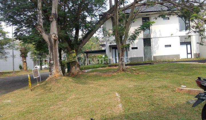 Dijual Tanah Di The Green Bsd City 2