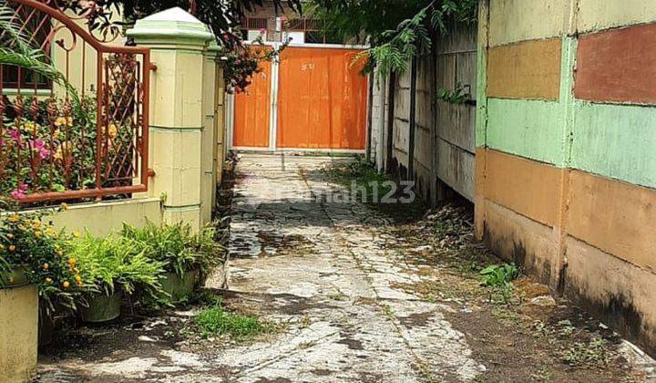 Dijual Cepat Tanah Di Bawah Harga Pasar di Meruya Jakarta Barat 2