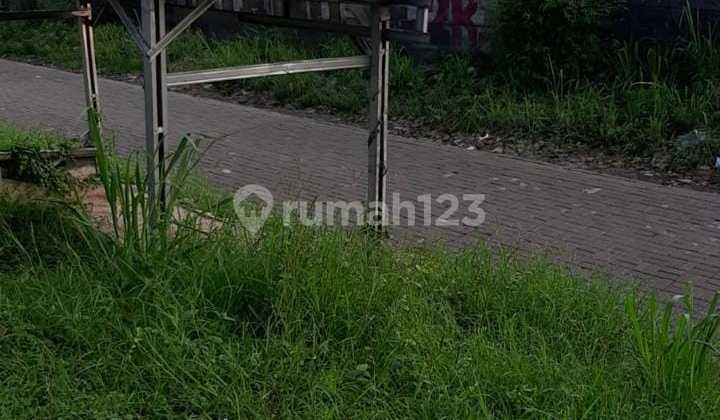 FOR SALE CHEAP LAND NEXT TO PROVINCIAL ROAD IN BSD FOR SALE CHEAP LAND NEXT TO PROVINCIAL ROAD IN BSD