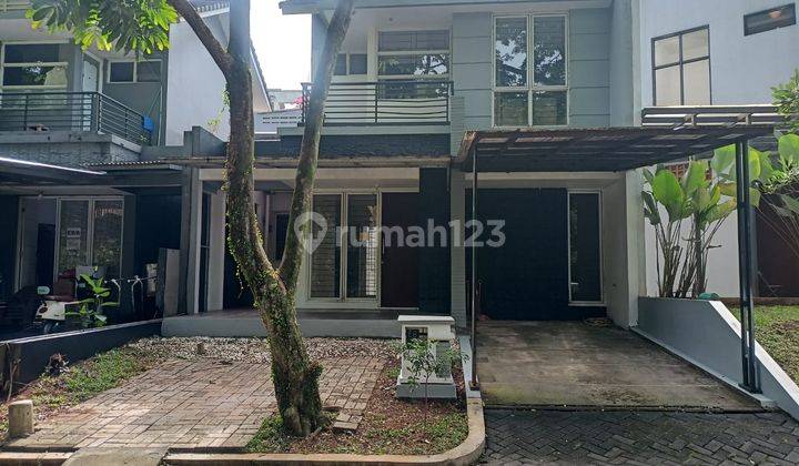 Disewakan Rumah Minimalis Lokasi Nyaman Di Bsd 1