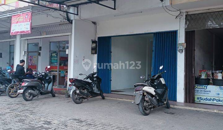 Dijual Ruko Murah Di Pinang Tangerang  2