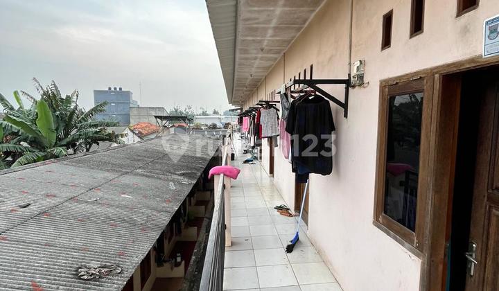 DIJUAL CEPAT KONTRAKAN 25 PINTU DI BAWAH HARGA PASAR DI TANGERANG