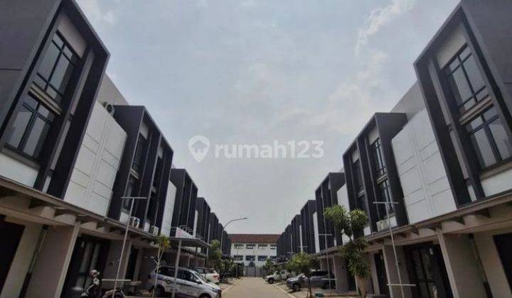 Dijual Ruko Strategis Murah Di Pinggir Jalan Provinsi Bsd 2