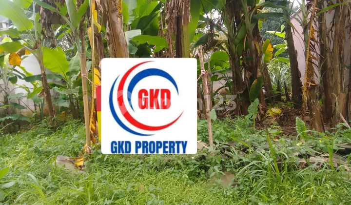 Dijual Cepat Tanah Murah di Bawah Harga Pasar di Pamulang