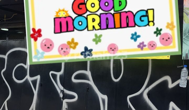 DSIEWAKAN RUKO STRATEGIS MURAH PINGGIR JALAN PROVINSI DI BSD 