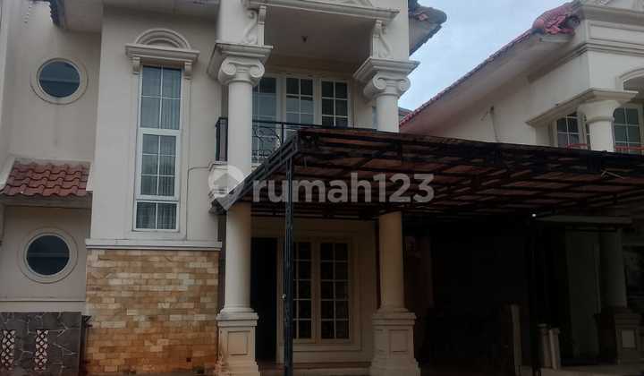 DIJUAL CEPAT RUMAH 2 LANTAI DI BAWAH HARGA PASAR DI BSD