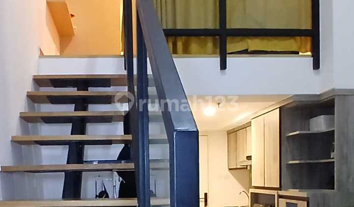 Disewakan Apartemen Unit Apartemen di Bawah Harga Pasar di Alam Sutera 2