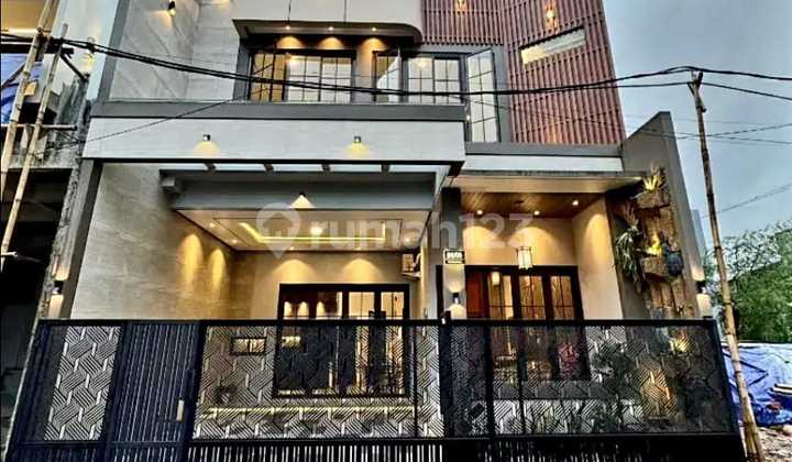 DIJUAL CEPAT RUMAH MEWAH DI BAWAH HARGA PASAR DI PONDOK CABE