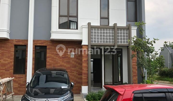 Dijual Cepat Rumah 2 Lantai di Bawah Harga Pasar di BSD