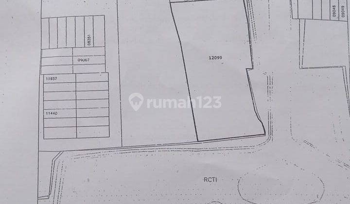 Dijual Tanah Di Bawah Harga Pasar Di Kebon Jeruk Jakarta Barat 2