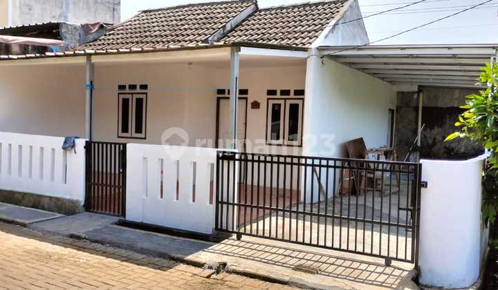 Dijual Cepat Rumah Bagus di Bawah Harga Pasar di Tajur Halang Dijual Cepat Rumah Bagus di Bawah Harga Pasar di Tajur Halang