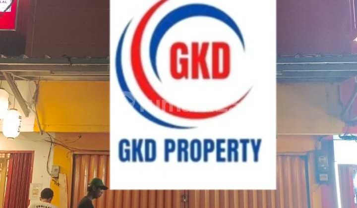 FOR RENT: 2-STORY STRATEGIC SHOPHOUSE CHEAP BY THE ROAD IN PAMULANG