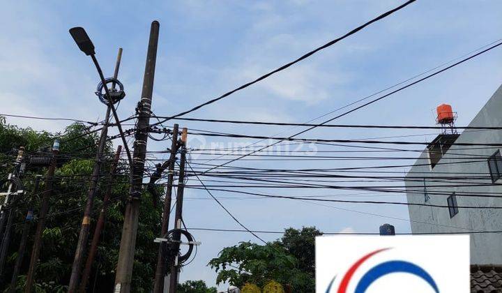 Dijual Cepat Tanah Murah Di Pinggir Jalan Di Cirendeu Jakarta Selatan 2