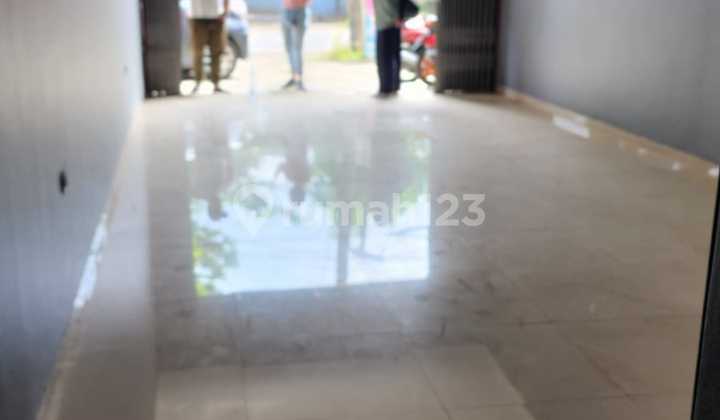 Disewakan Ruko Strategis Murah Pinggir Jalan Pamulang Disewakan Ruko Strategis Murah Pinggir Jalan Pamulang