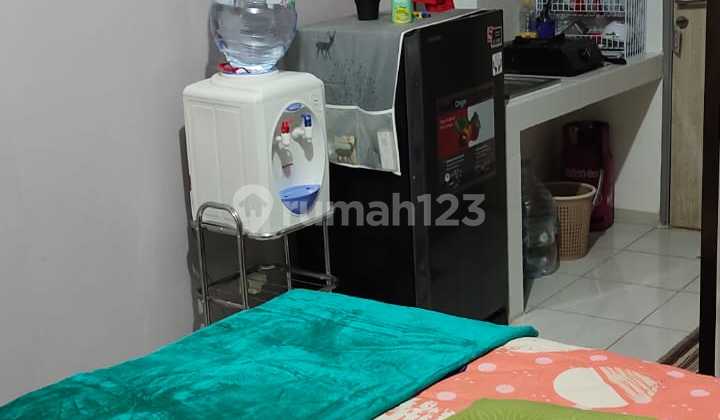 DISEWAKAN APARTEMEN FULL FURNISHED DI BSD 2