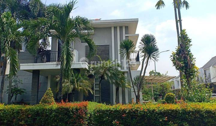 Dijual Rumah Mewah Di Bsd City 2