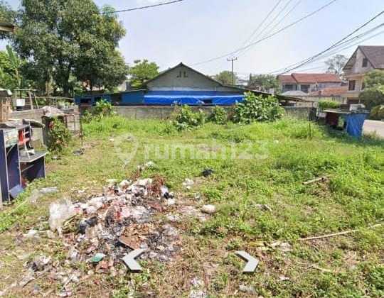 LAND FOR RENT CHEAPLY BY THE MAIN ROAD IN PAMULANG. LAND FOR RENT CHEAPLY BY THE MAIN ROAD IN PAMULANG.
