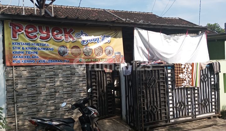 DIJUAL CEPAT RUMAH BAGUS DI BAWAH HARGA PASAR DI PARUNG 