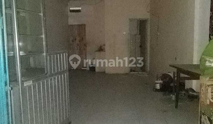 DISEWAKAN RUKO STRATEGIS MURAH DI PINGGIR JALAN PAMULANG 2