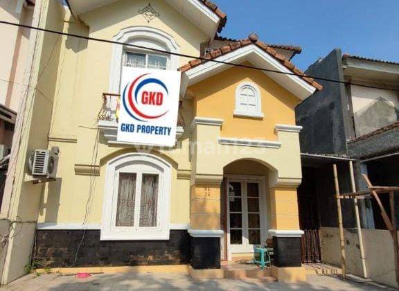 Dijual Rumah Bagus Di Bsd City 1