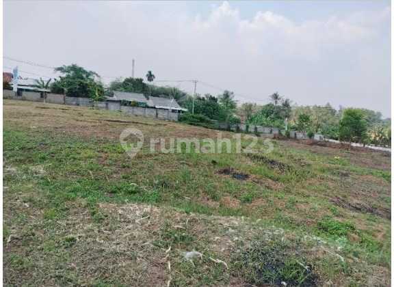 DIJUAL CEPAT TANAH MURAH LOKASI YANG SANGAT STRATEGIS DI BALARAJA 