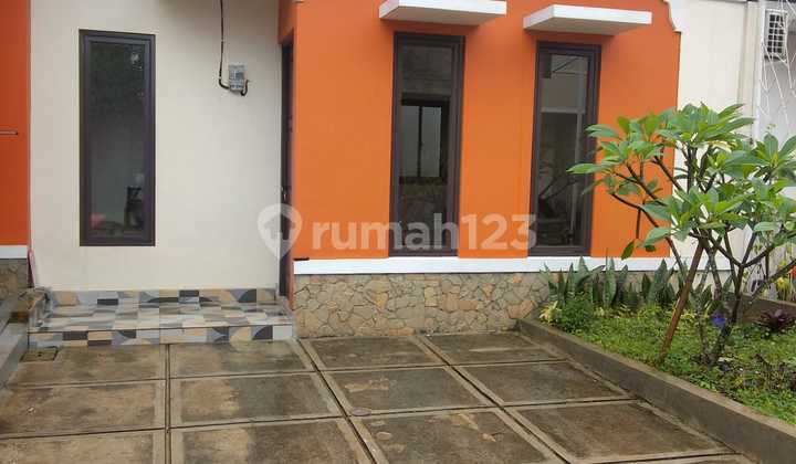 Dijual Cepat Rumah 1 Lantai di Bawah Harga Pasar di BSD