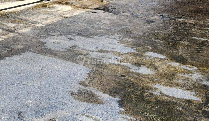 DIJUAL CEPAT TANAH DI PINGGIR JALAN DI PAMULANG 2