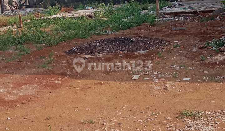 DISEWAKAN TANAH STRATEGIS MURAH PINGGIR JALAN DI BSD