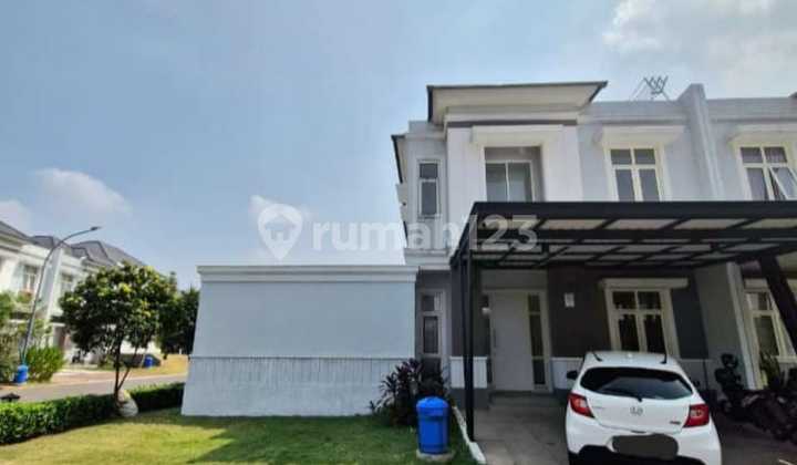 RENT MINIMALIST HOUSE COMFORTABLE LOCATION IN BSD RENT MINIMALIST HOUSE COMFORTABLE LOCATION IN BSD