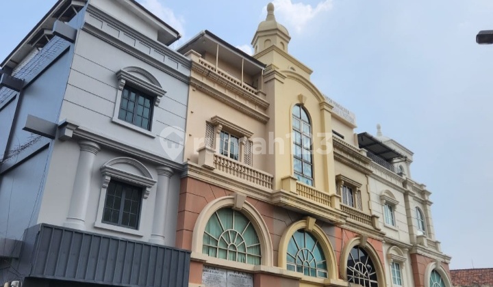 DIJUAL CEPAT RUKO 4 LANTAI DI BAWAH HARGA PASAR DI JAKARTA SELATAN