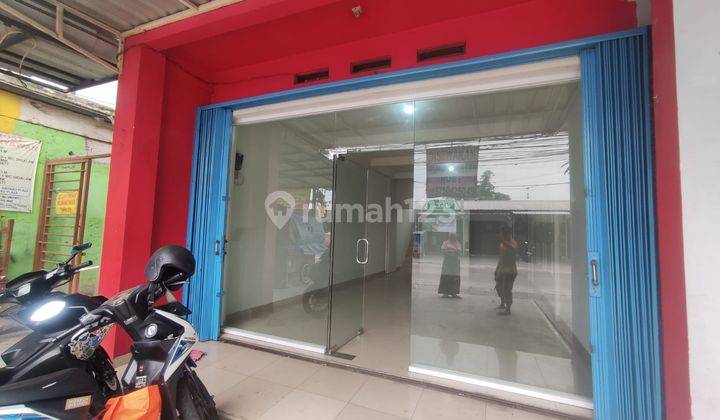 Disewakan Ruko Strategis Murah Di Bintaro 2