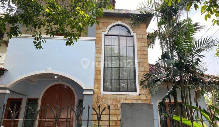 Dijual Rumah Bagus Di Griya Loka Bsd 1