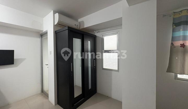 FOR SALE QUICK FULL FURNISHED APARTMENT IN SERUA SOUTH TANGERANG