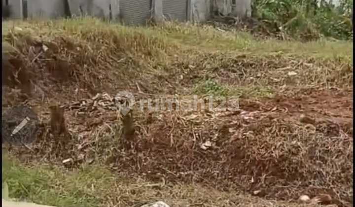 Dijual Cepat Tanah Murah Lokasi Strategis di Bogor
