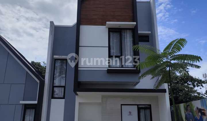 DIJUAL CEPAT 2 RUMAH BAGUS DI BAWAH HARGA DI GUNUNG SINDUR 